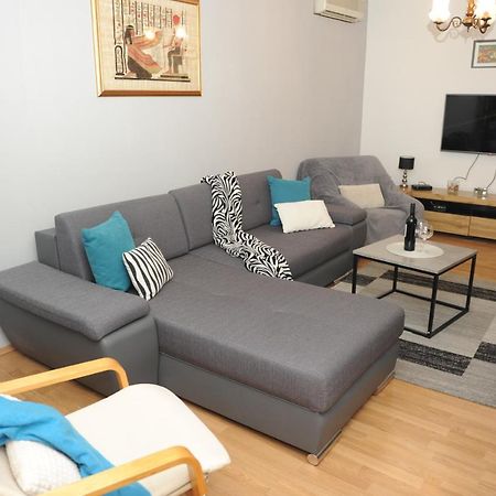 Appartement Santa à Zadar Extérieur photo