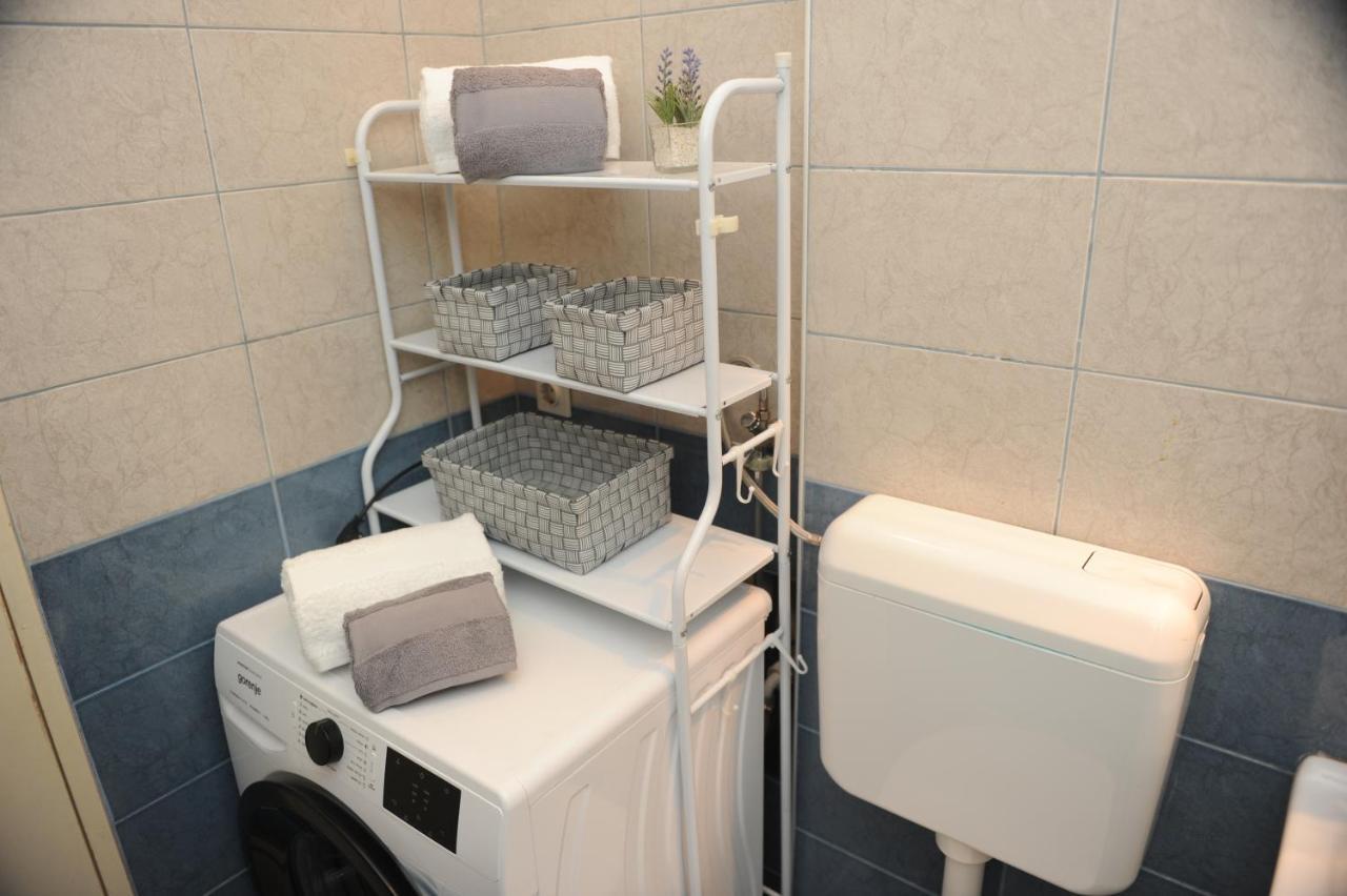 Appartement Santa à Zadar Extérieur photo
