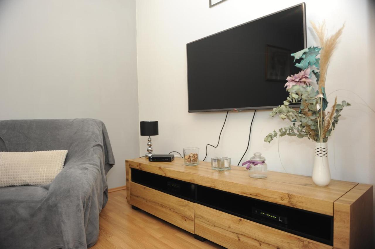 Appartement Santa à Zadar Extérieur photo