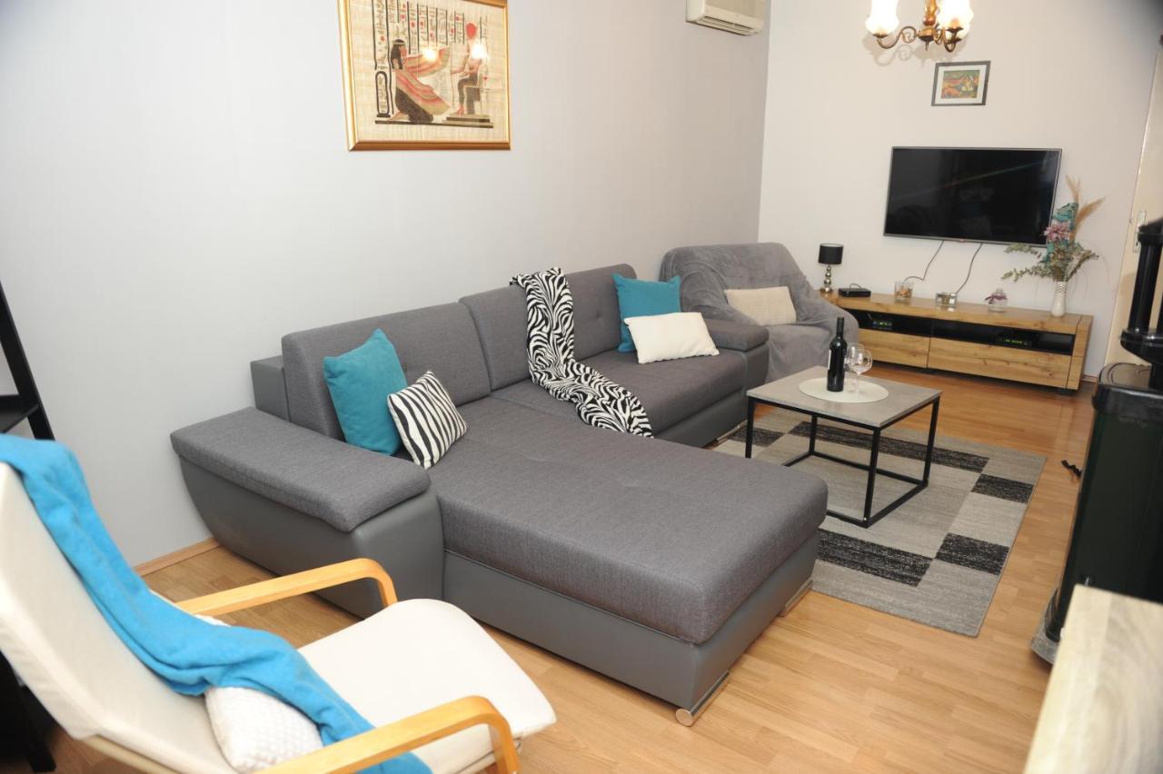 Appartement Santa à Zadar Extérieur photo