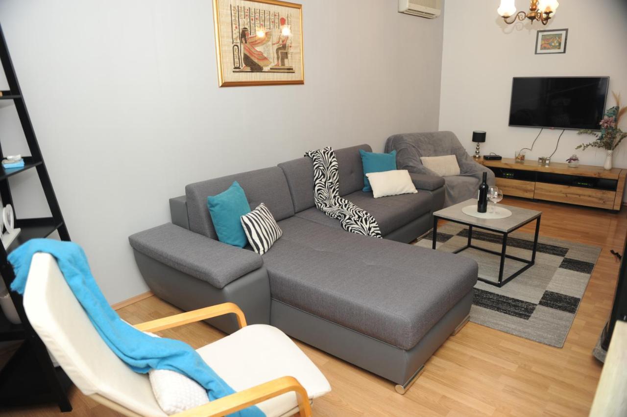 Appartement Santa à Zadar Extérieur photo