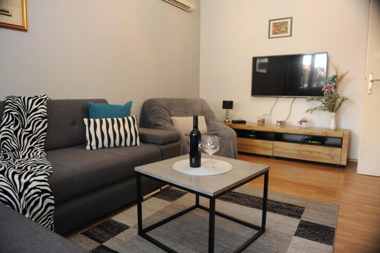 Appartement Santa à Zadar Extérieur photo