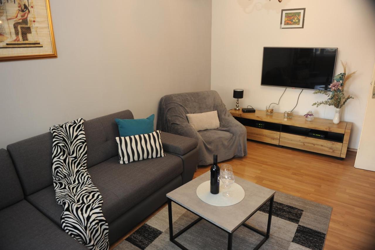 Appartement Santa à Zadar Extérieur photo