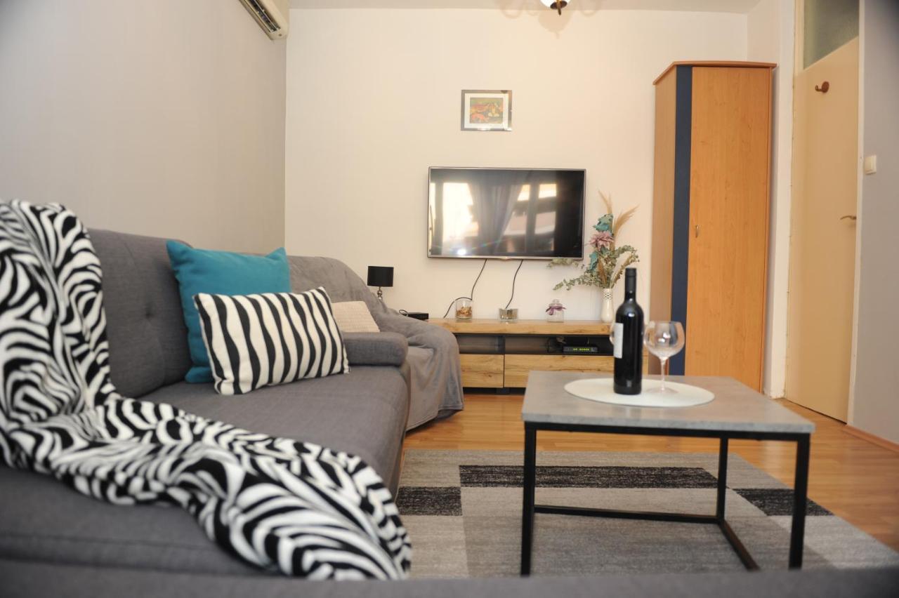 Appartement Santa à Zadar Extérieur photo
