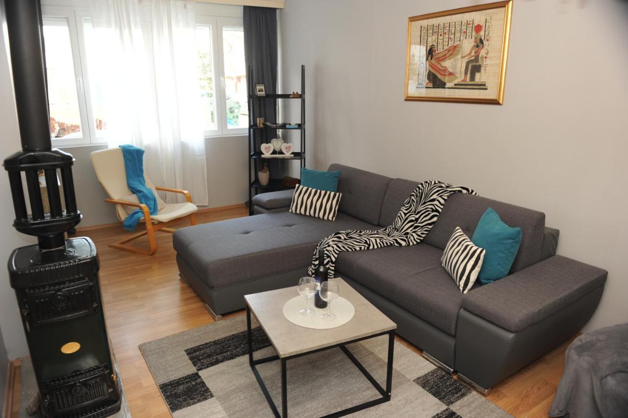 Appartement Santa à Zadar Extérieur photo