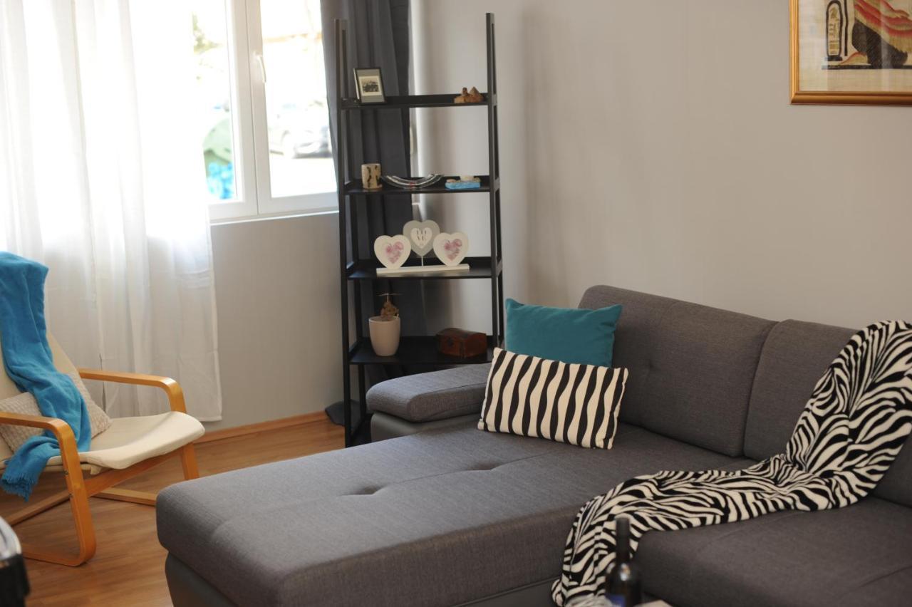 Appartement Santa à Zadar Extérieur photo