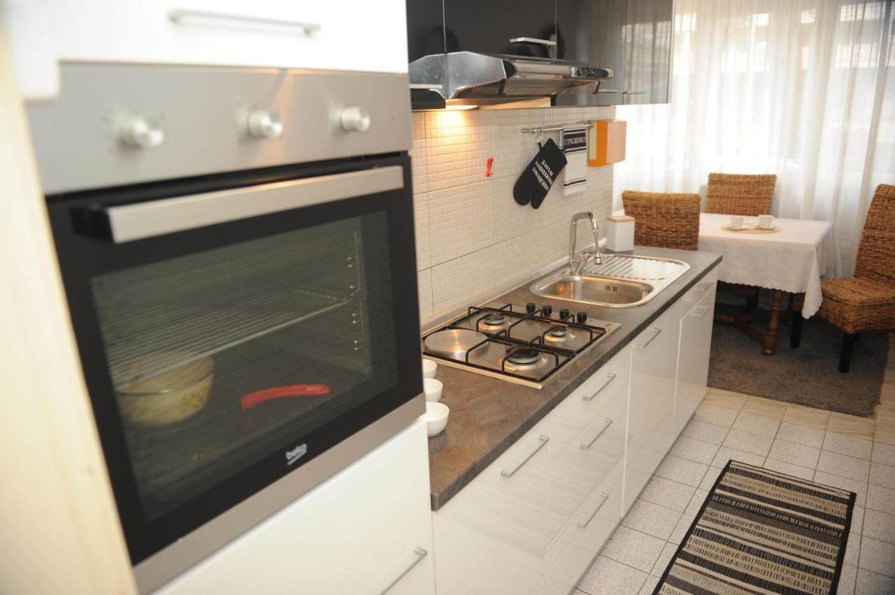 Appartement Santa à Zadar Extérieur photo