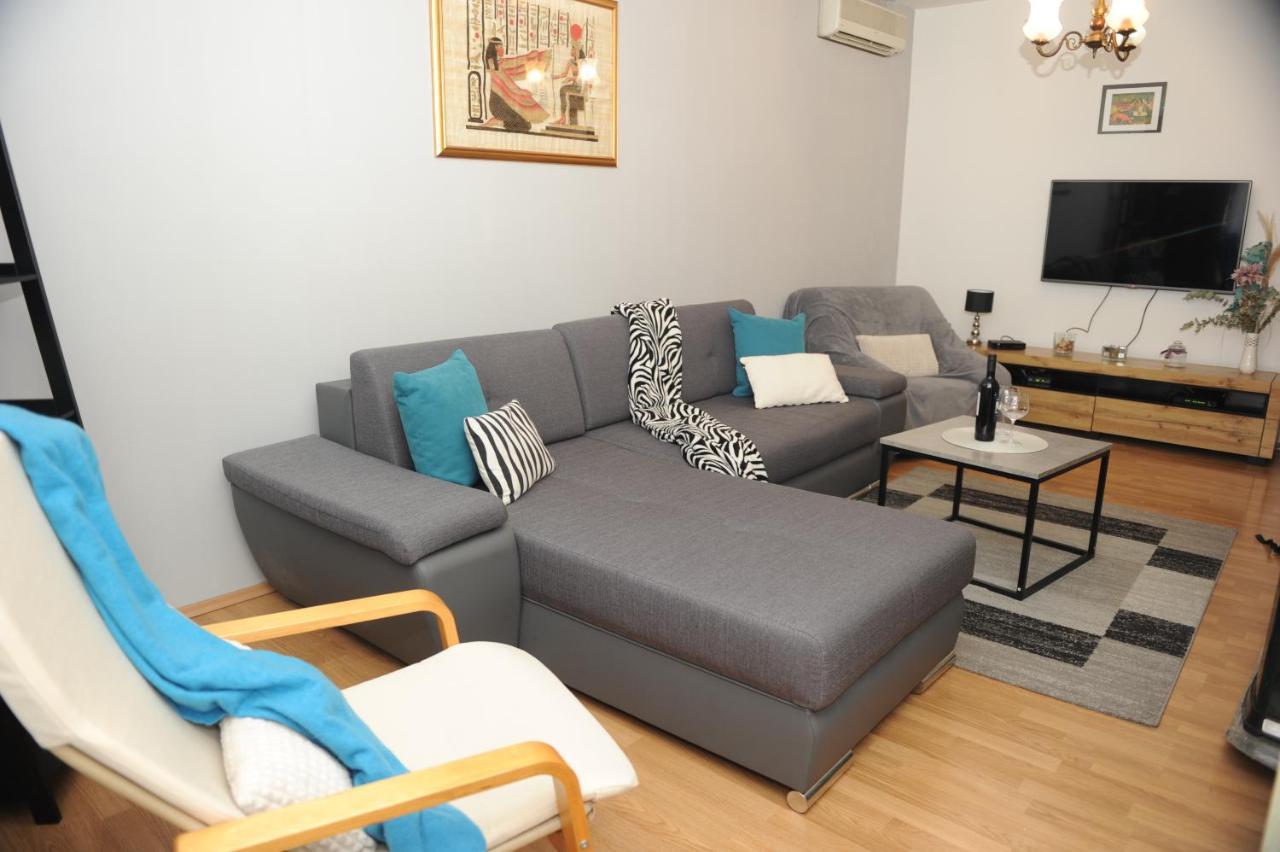 Appartement Santa à Zadar Extérieur photo
