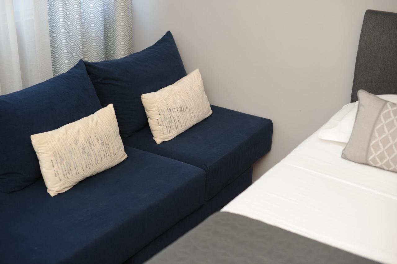 Appartement Santa à Zadar Extérieur photo