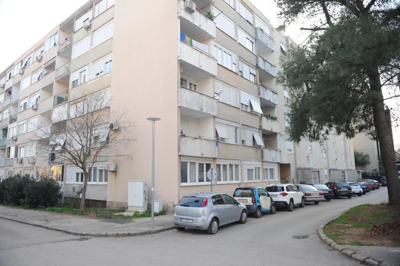 Appartement Santa à Zadar Extérieur photo