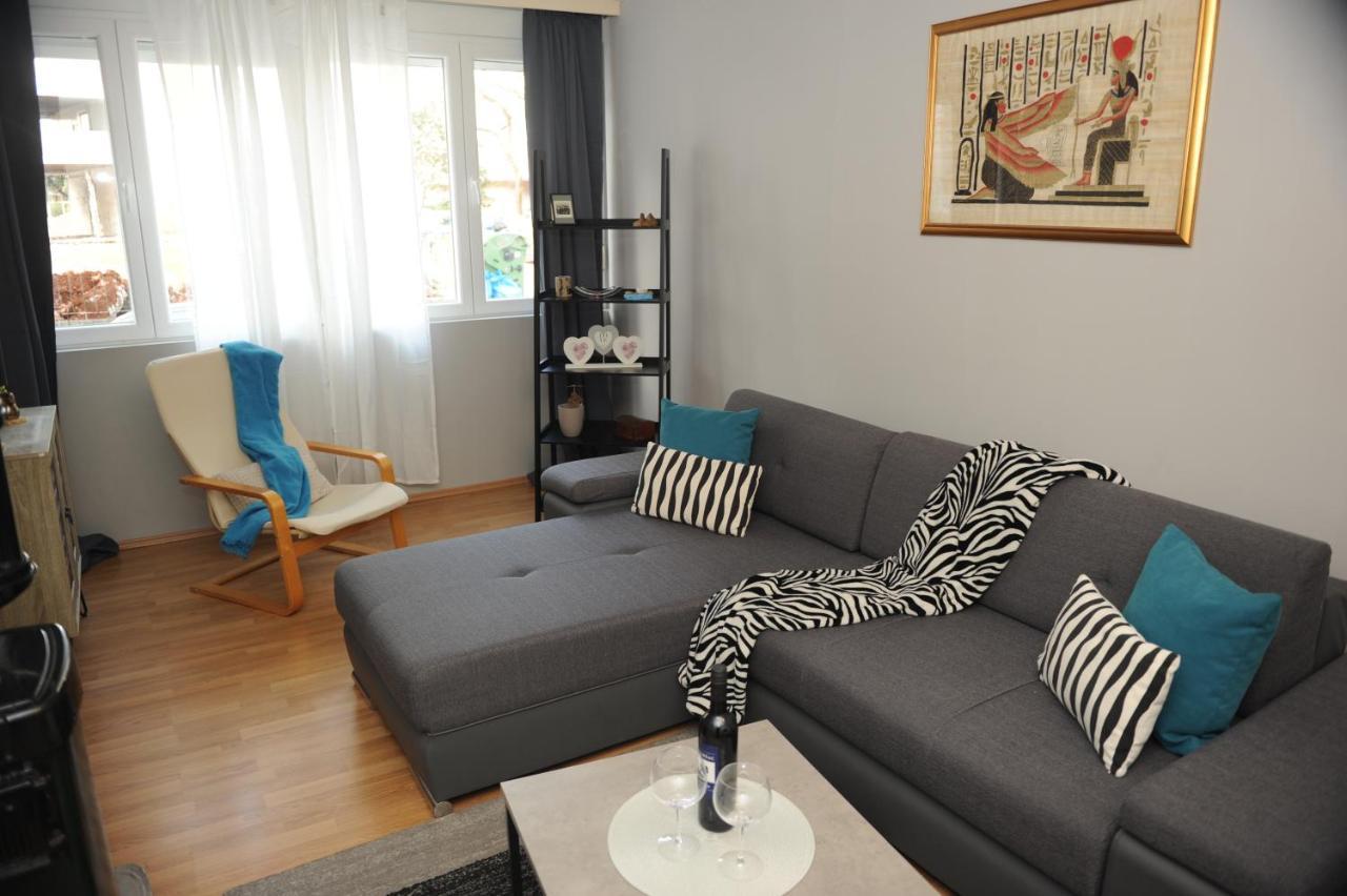 Appartement Santa à Zadar Extérieur photo