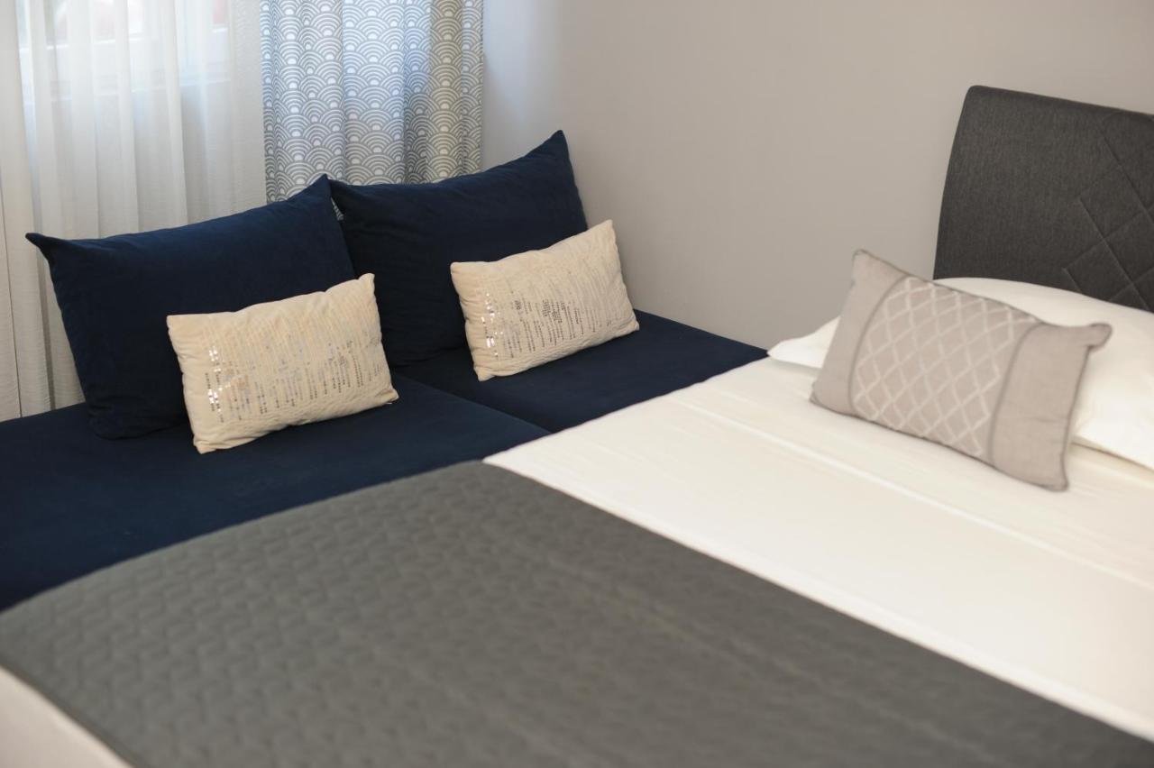 Appartement Santa à Zadar Extérieur photo