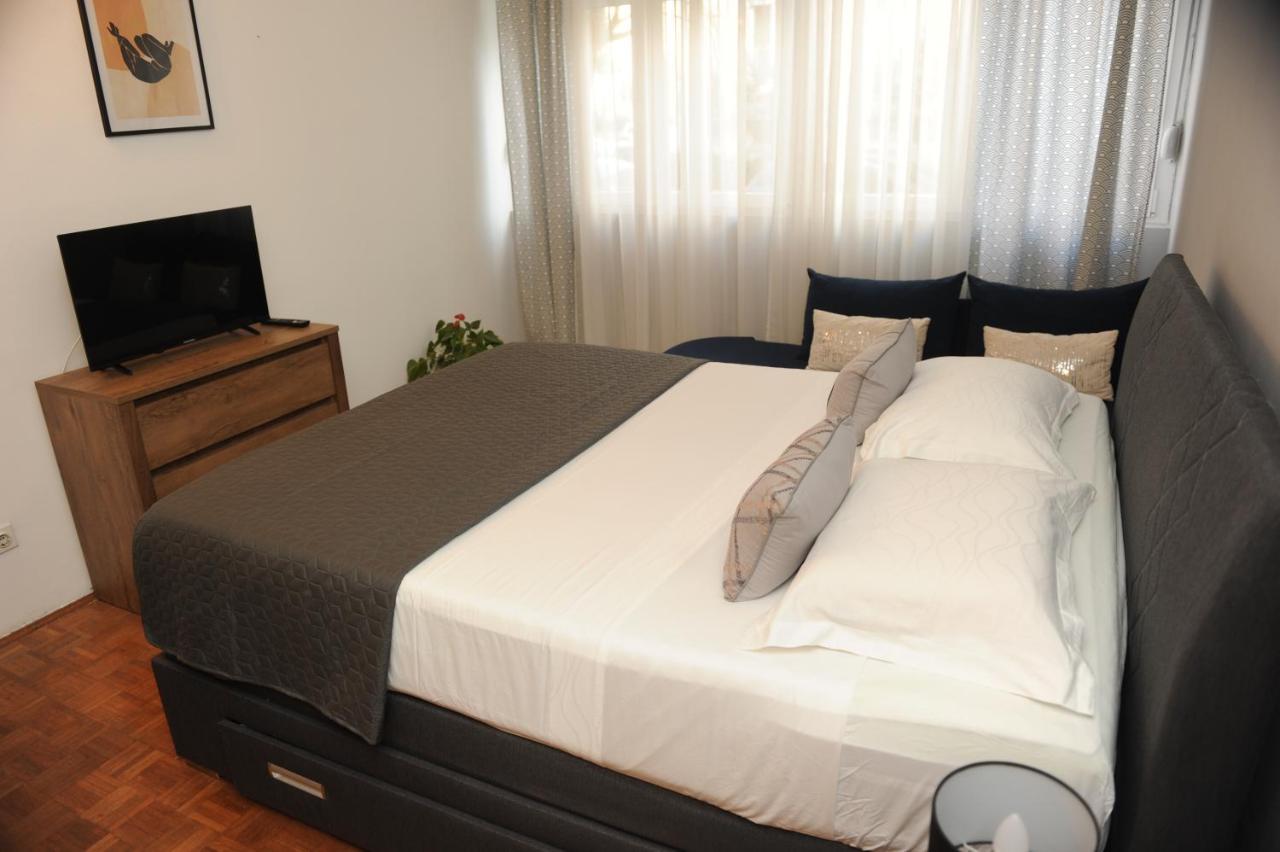Appartement Santa à Zadar Extérieur photo
