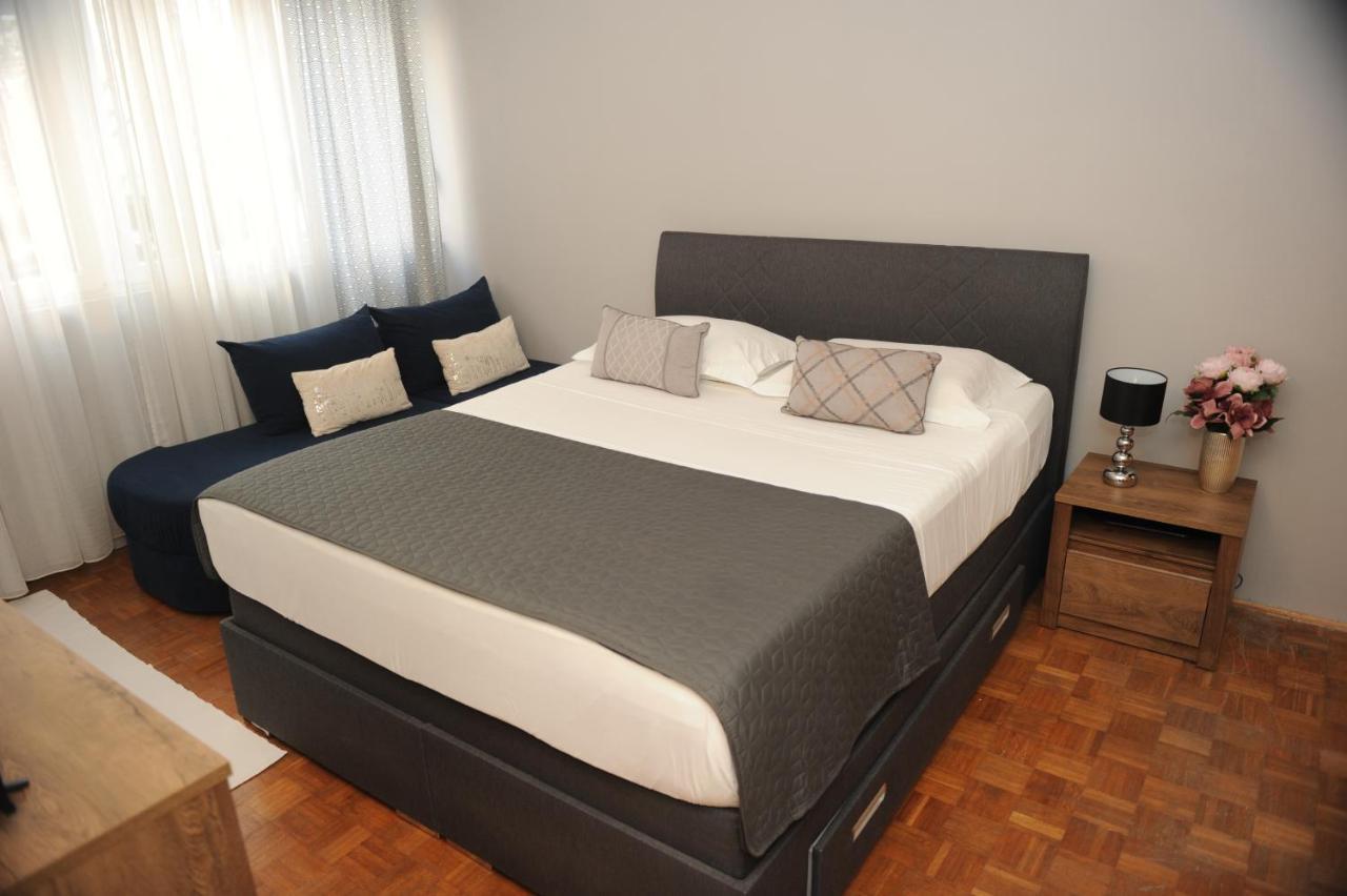 Appartement Santa à Zadar Extérieur photo