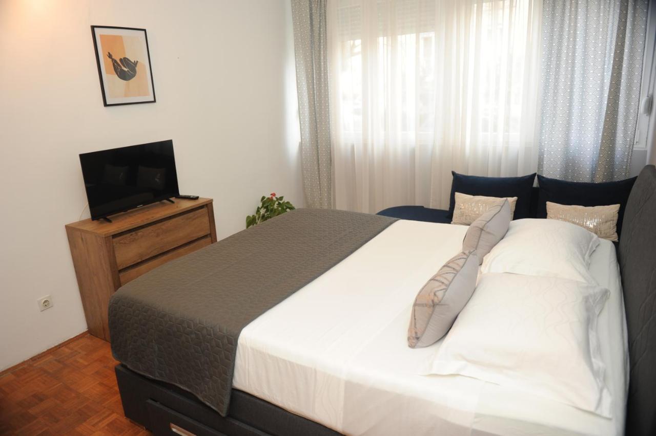 Appartement Santa à Zadar Extérieur photo